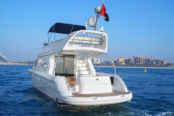MY Cruises for Luxury Yacht Rental - Why this private yacht time in Dubai feels worth it
