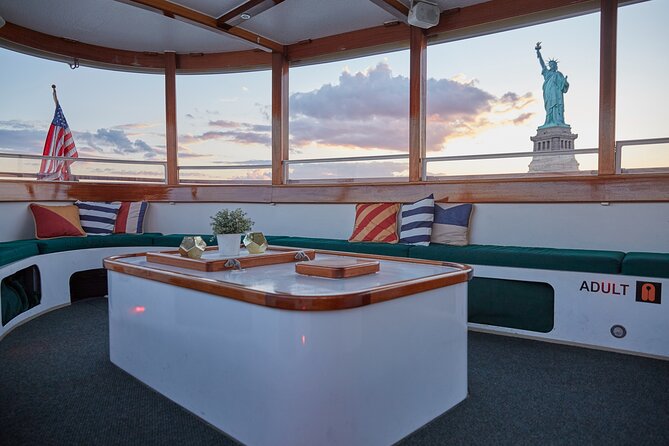 New York City Day Cruise by Statue of Liberty on Small Yacht - Key things to know before you go