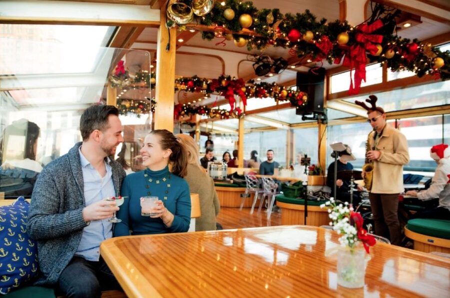 New York City: Holiday Jazz Classic Motor Yacht Cruise - Should You Book This Holiday Jazz Yacht Cruise?