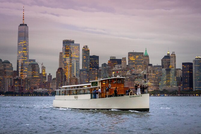 New York City Sunset Cruise on a Yacht - The big picture: what a 90-minute yacht cruise really gives you