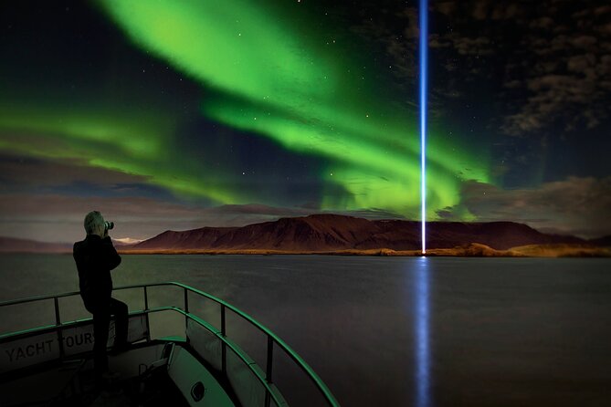Northern Lights Yacht Cruise - Key Highlights You’ll Feel on the Night