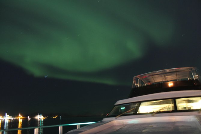 Northern Lights Yacht Cruise - How the Aurora Hunt Actually Works (and Why It Can Still Be Tricky)
