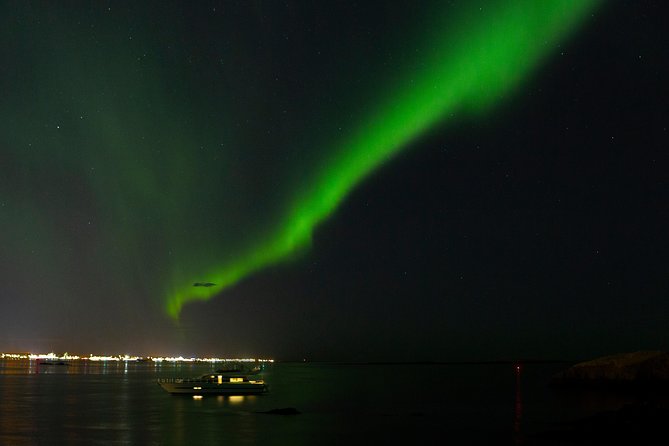 Northern Lights Yacht Cruise - MY Harpa vs MY Amelia Rose: Know Your Crowd Before You Go