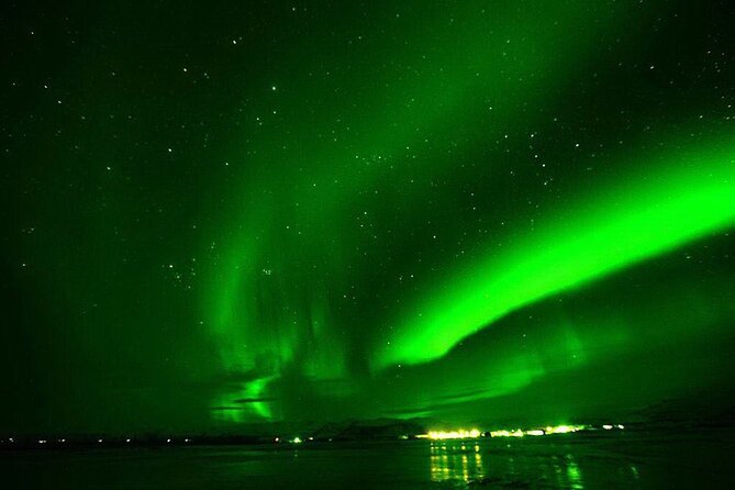 Northern Lights Yacht Cruise in Reykjavik - When the Lights Don’t Show: The Free Return Ticket Plan