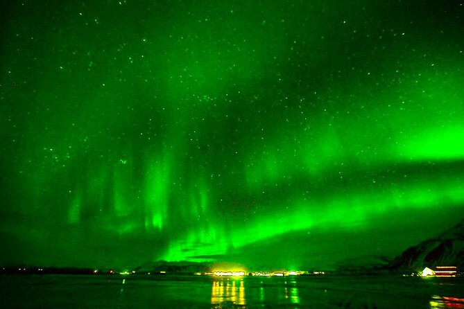 Northern Lights Yacht Cruise in Reykjavik - Price and Value: Is $94 Worth It for an Aurora Gamble?