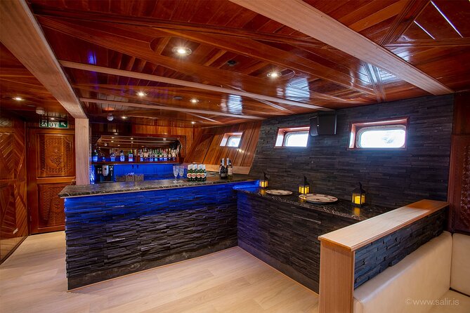 Northern Lights Yacht Cruise in Reykjavik - Who Should Book This Cruise, and Who Might Want Another Option