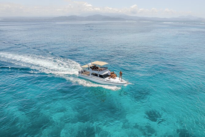 Nusa Penida Full Day Tour by Riki J Yacht 13 meters - Key highlights worth knowing