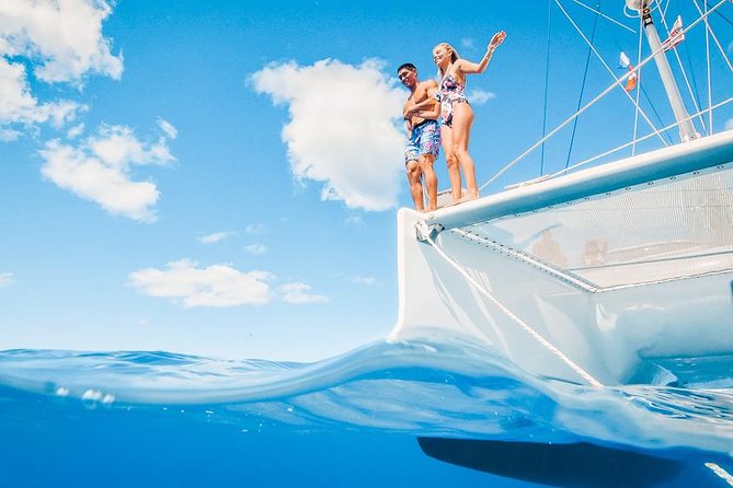 Oahu Small Group Snorkel Tour with Yacht Cruise - Ko Olina Marina at 9:00 am: Where Your Morning Starts