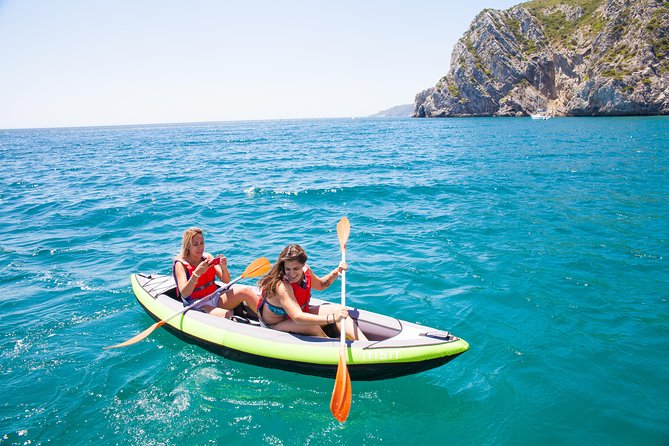 Ocean Bliss: Full Day Arrábida Private Yacht Tour from Lisbon - What’s included (so you don’t pay twice) and what you’ll want to bring