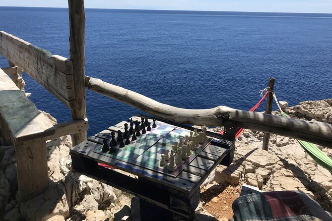 Odysseus Cave Private Yacht Excursion from Korcula - The 45-Minute Yacht Cruise: Positioning for the Cave Moment
