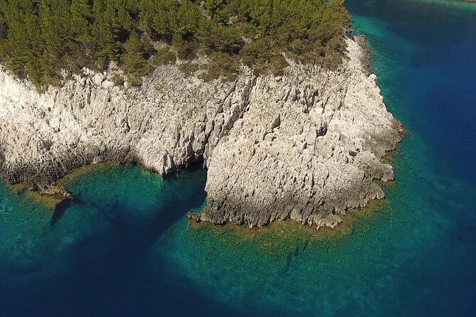 Odysseus Cave Private Yacht Excursion from Korcula - Crew That Keeps the Day Friendly: Zoran and His Deck Hand