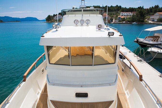 Odysseus Cave Private Yacht Excursion from Korcula - Price and Value: Is $725.58 Worth It?