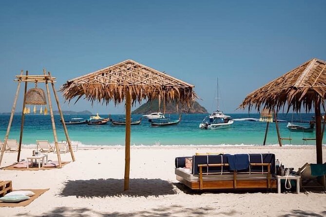 OMBRE Yacht Cruise to Racha & Coral Islands - Included extras that make the price feel more fair