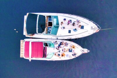 Ottawa: 1-Hr. Public Tour on a Real Yacht (Thurs. to Sun. @ 6 PM) - The Real Cruising Yacht: What That Changes for Your Comfort