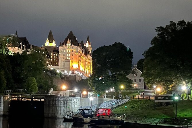 Ottawa: 1-Hr. Public Tour on a Real Yacht (Thurs. to Sun. @ 6 PM) - Timing, Group Size, and Parking: The Logistics That Actually Matter