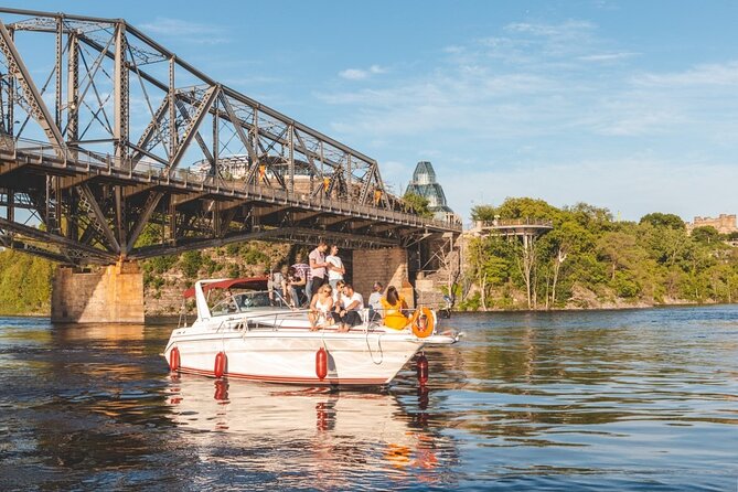 Ottawa: 1-Hr. Public Tour on a Real Yacht (Thurs. to Sun. @ 6 PM) - Included vs Not Included: What You’re Paying For in Real Terms
