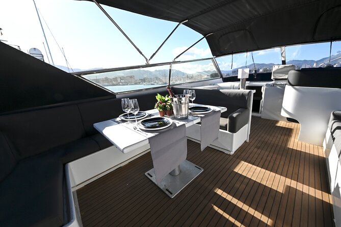 Palermo from the Sea : Luxury Trip between Crystalline Bays, BBQ and Relax - Palermo’s Sea Route: A Private Yacht Day Without the Hassle