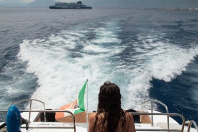 Palermo from the Sea : Luxury Trip between Crystalline Bays, BBQ and Relax - Where You Meet at Porto Arenella (and Why Location Matters)