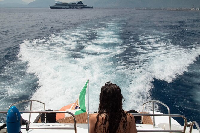 Palermo from the Sea : Luxury Trip between Crystalline Bays, BBQ and Relax - Where You Meet at Porto Arenella (and Why Location Matters)