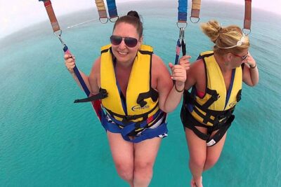 Parasailing Yacht Experience in Punta Cana - Pickup From Cap Cana, La Altagracia, or Bavaro (The 11am Reality)