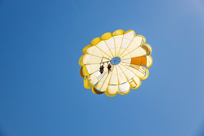 Parasailing Yacht Experience in Punta Cana - Weather Cancels Flights: When Your Trip Stops Being Under Your Control