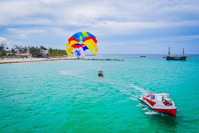 Parasailing Yacht Experience in Punta Cana - Who This Punta Cana Parasailing Trip Fits Best