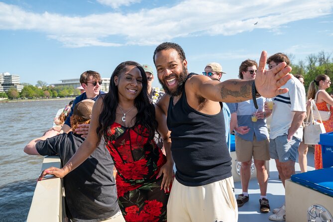 Party Yacht Cruise along Potomac River - Key Highlights to Know Before You Go