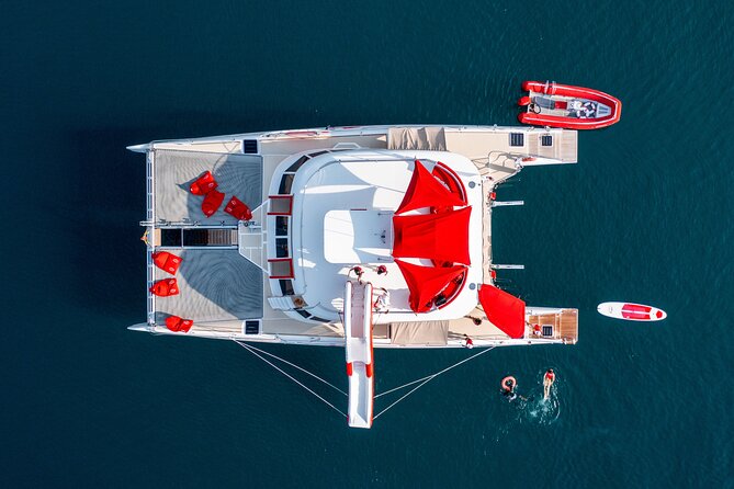 Pattaya Full-Day SUNSET Yacht exclusive Island(Buffet,Snorkeling) - Getting To Ocean Marina Yacht Club Without Stress