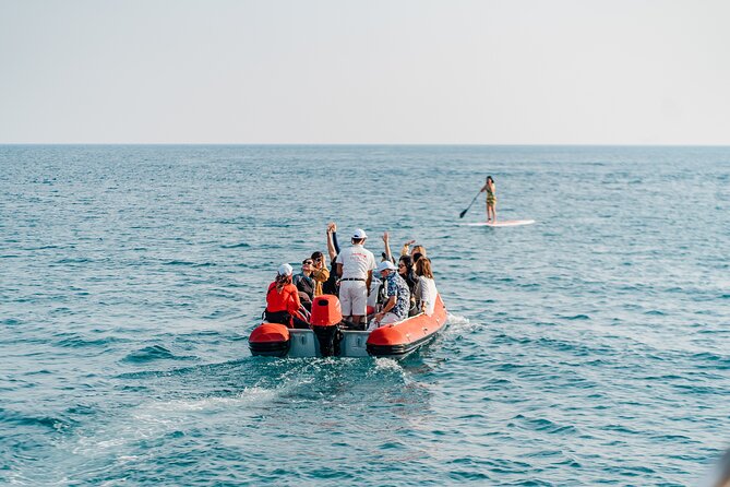 Pattaya Full-Day SUNSET Yacht exclusive Island(Buffet,Snorkeling) - Stop 2: Ko Rin for Coral Reefs, Snorkeling, and a Short Island Hit