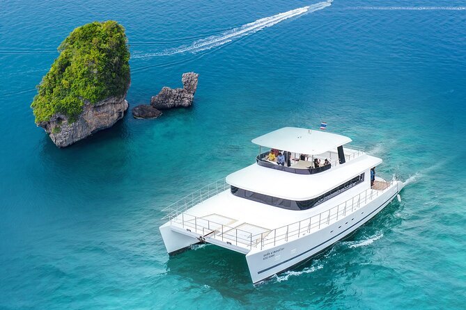 Phuket : James Bond Island and Phang Nga Bay by Premium Yacht - Highlights at a glance