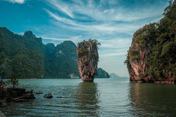 Phuket : James Bond Island and Phang Nga Bay by Premium Yacht - From Ao Por Pier to Phang Nga Bay: what the day feels like