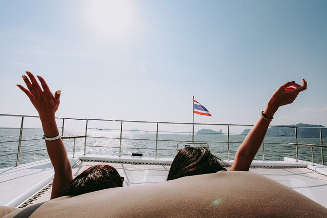 Phuket : James Bond Island and Phang Nga Bay by Premium Yacht - Phang Nga Bay cruising and photo stops without the grind
