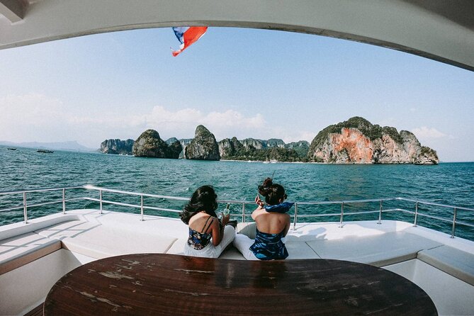 Phuket : James Bond Island and Phang Nga Bay by Premium Yacht - Price and value: why $122.21 can be a good deal here