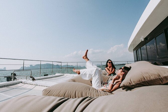 Phuket : James Bond Island and Phang Nga Bay by Premium Yacht - Who should book this, and who should skip it