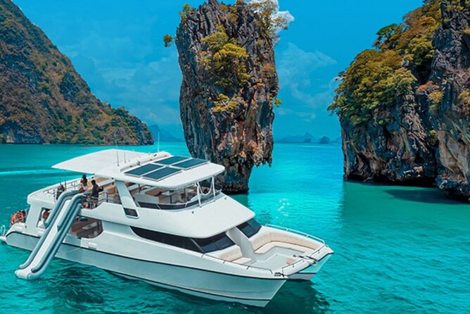 Phuket: James Bond Island & Phang Nga Bay Sunset Luxury Yacht - Quick highlights to know before you go