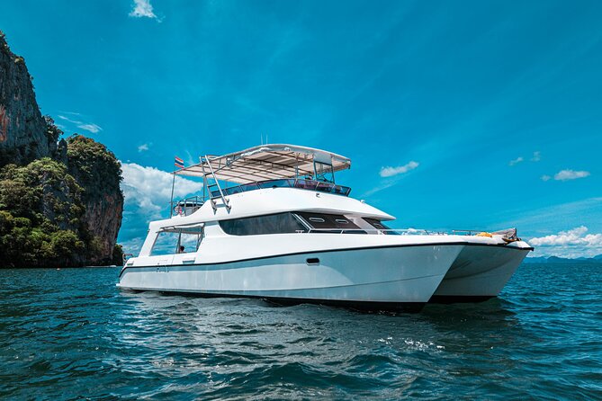 Phuket: James Bond Island & Phang Nga Bay Sunset Luxury Yacht - Price and value: what you’re paying for (and what you get)
