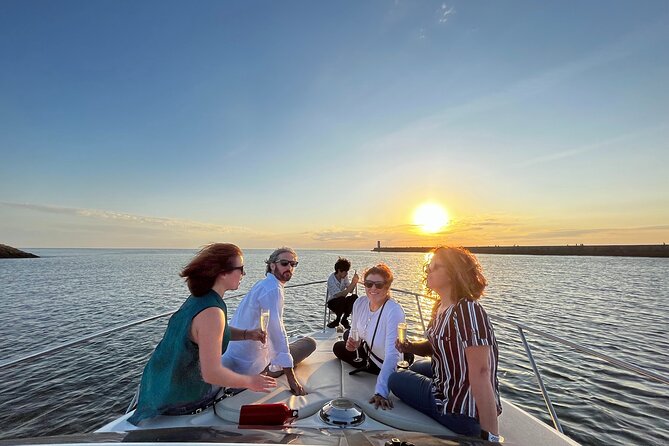 Port : 6 Bridges Private Yacht Cruise with Local Wine & Snacks - Value check: $337.55 per group (up to 8)