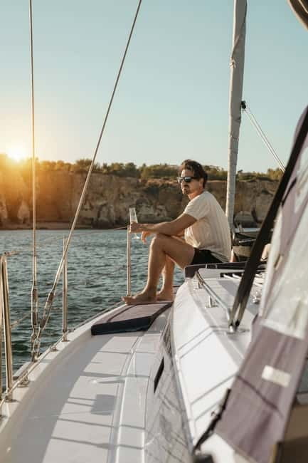 Portimao: Sunset Luxury Sail-Yacht Cruise - Why a Portimão sunset sail is more than a boat ride