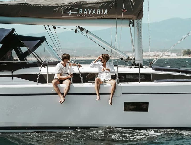 Portimao: Sunset Luxury Sail-Yacht Cruise - The route moment that makes people pause: Joãoa d’Arens