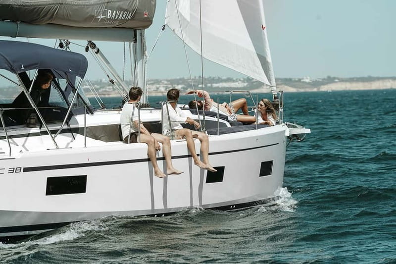 Portimao: Sunset Luxury Sail-Yacht Cruise - Price and value: what $59 really buys you