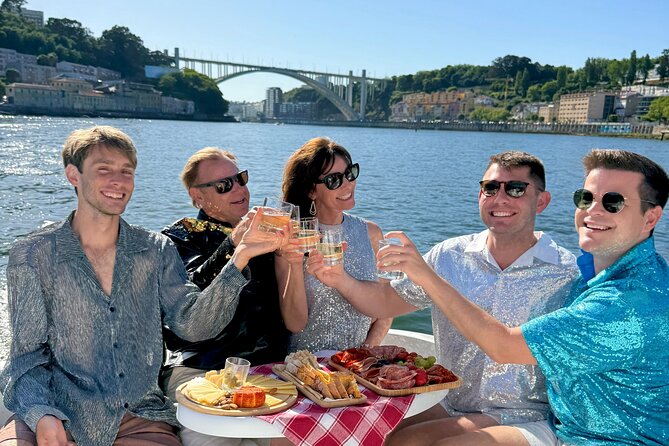 Porto: 6 Bridges Private Douro River Yacht w/ Food & Wine - Six Bridges in Two Hours: How the Route Feels