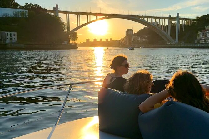 Porto: 6 Bridges Private Douro River Yacht w/ Food & Wine - Price and Value for a Private Yacht Experience