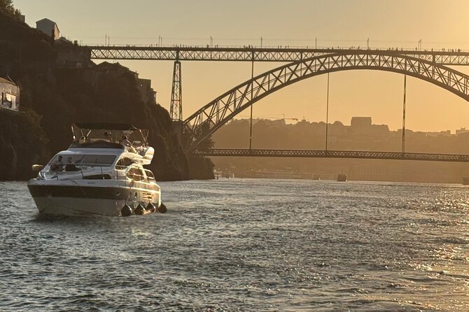 Porto: Luxury Yacht Cruise with Wine Tasting & Snacks - Price and Value: $66.54 for a Small-Group Luxury Moment