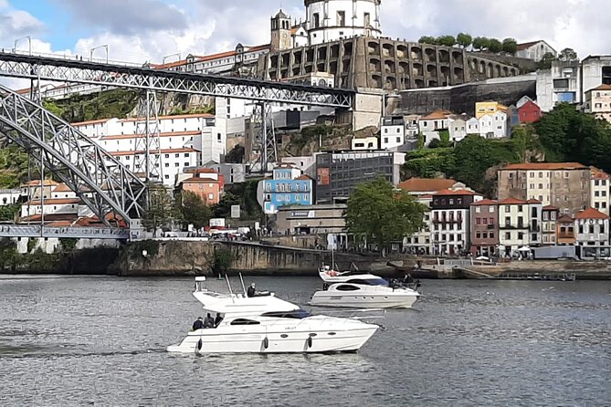 PORTO : Premium Yacht Tour – 6 Bridges & Douro Estuary Reserve - Porto on Water: why these 6 bridges work so well
