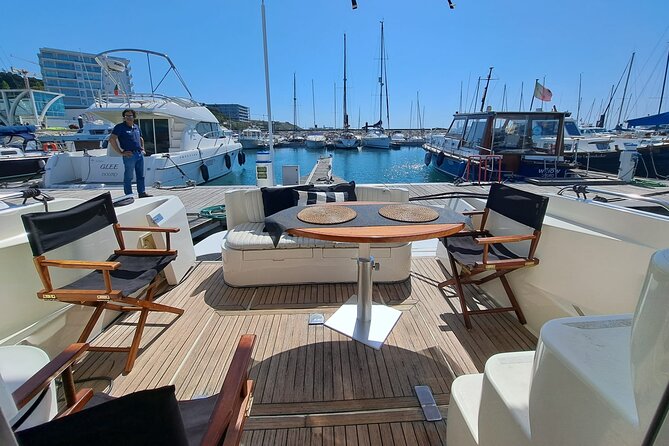 PORTO : Premium Yacht Tour – 6 Bridges & Douro Estuary Reserve - Who this Porto yacht tour is for (and who should consider another plan)