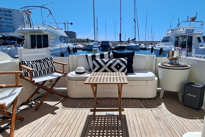 Porto: Private Tour on a Luxury Yacht on the Douro River - Drinks, Snacks, and the Sunset Plan