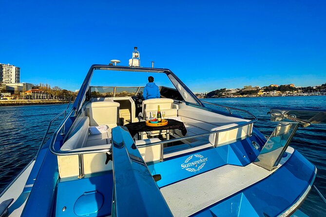 Porto: Private Yacht Cruise with Local Wine, Snacks and 6 Bridges - Who should book this yacht cruise, and who might want something else