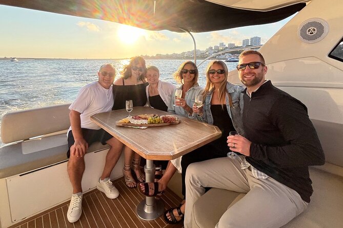 Porto: Private Yacht Experience with Local Wines & Snacks - What you actually drink and eat: local wine, snack boards, and cold pours