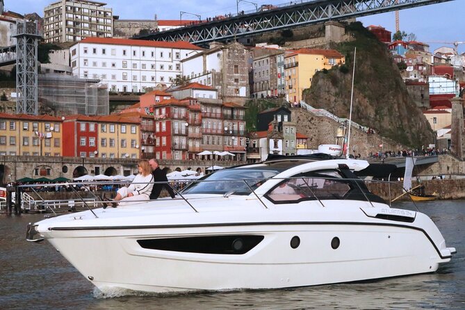Porto: Private Yacht Experience with Local Wines & Snacks - Comfort details that make a 2-hour cruise feel longer