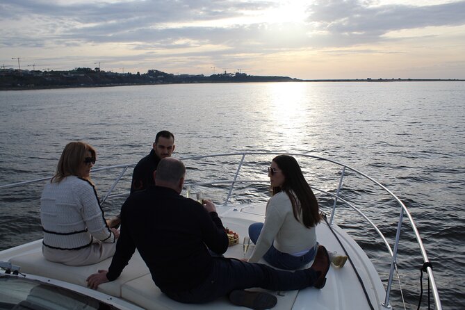 Porto: Private Yacht Experience with Local Wines & Snacks - Crew personalities matter more than you think